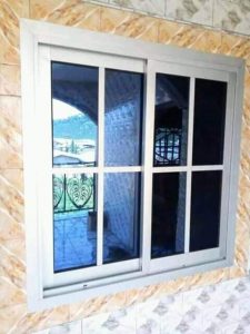 fenêtre sur mesure à Montigny-en-Arrouaise